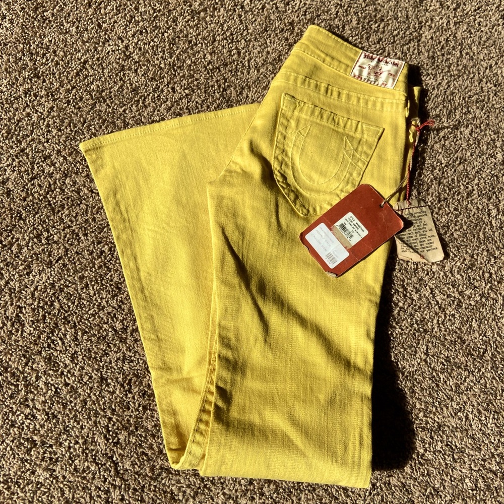Brand New True Religion Jeans